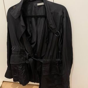 Vince navy blue jacket